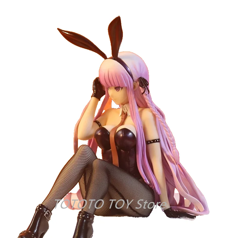 Freeing Danganronpa Kyoko Kirigiri Bunny Sexy Girl Action Figure PVC Action Figure Toy 21.5CM Collection Model Doll Gifts
Freeing Danganronpa Kyoko Kirigiri Bunny Sexy Girl Action Figure PVC Action Figure Toy 21.5CM Collection Model Doll Gifts