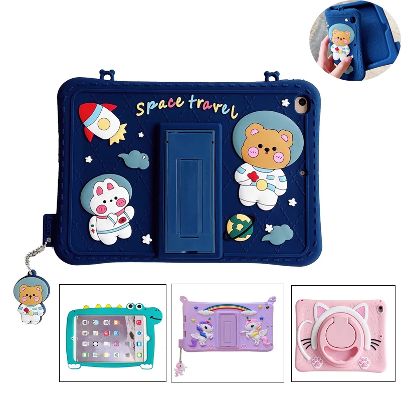 for Huawei Mediapad T5 M5 Lite 10 10.1 Cartoon Fidget Tablet Case for Honor V6 MatePad 10.4 M6 10.8 Cover
for Huawei Mediapad T5 M5 Lite 10 10.1 Cartoon Fidget Tablet Case for Honor V6 MatePad 10.4 M6 10.8 Cover