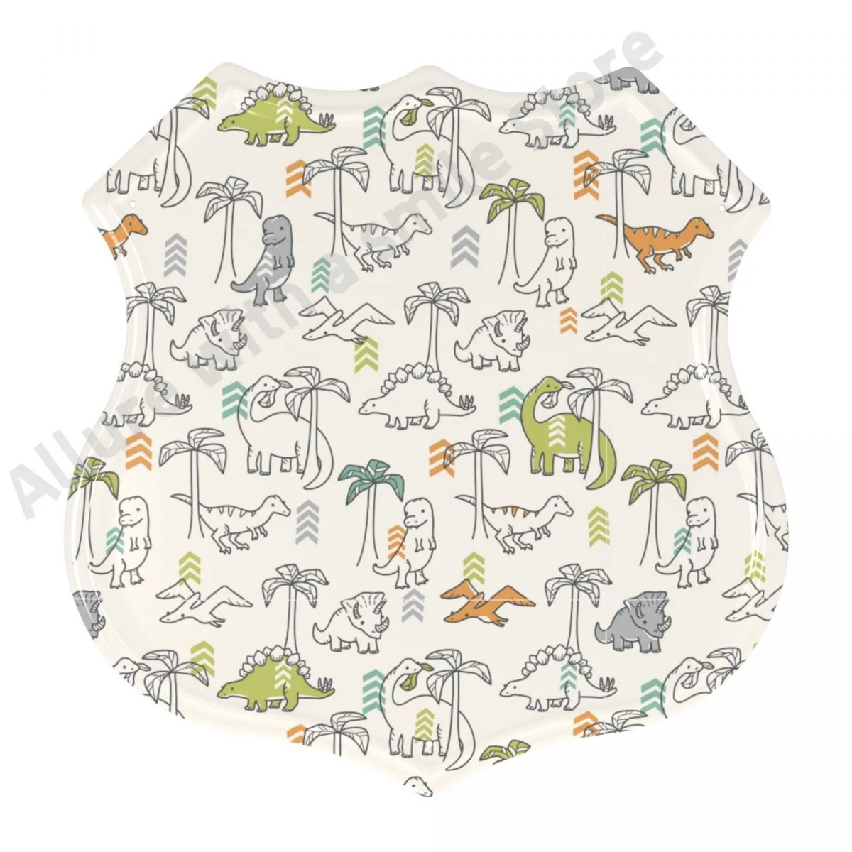 cute animal dinosaur shield Wall decor room decor home decor garage decor classic vintage novelty shield decor signs 12 x 12 in
cute animal dinosaur shield Wall decor room decor home decor garage decor classic vintage novelty shield decor signs 12 x 12 in