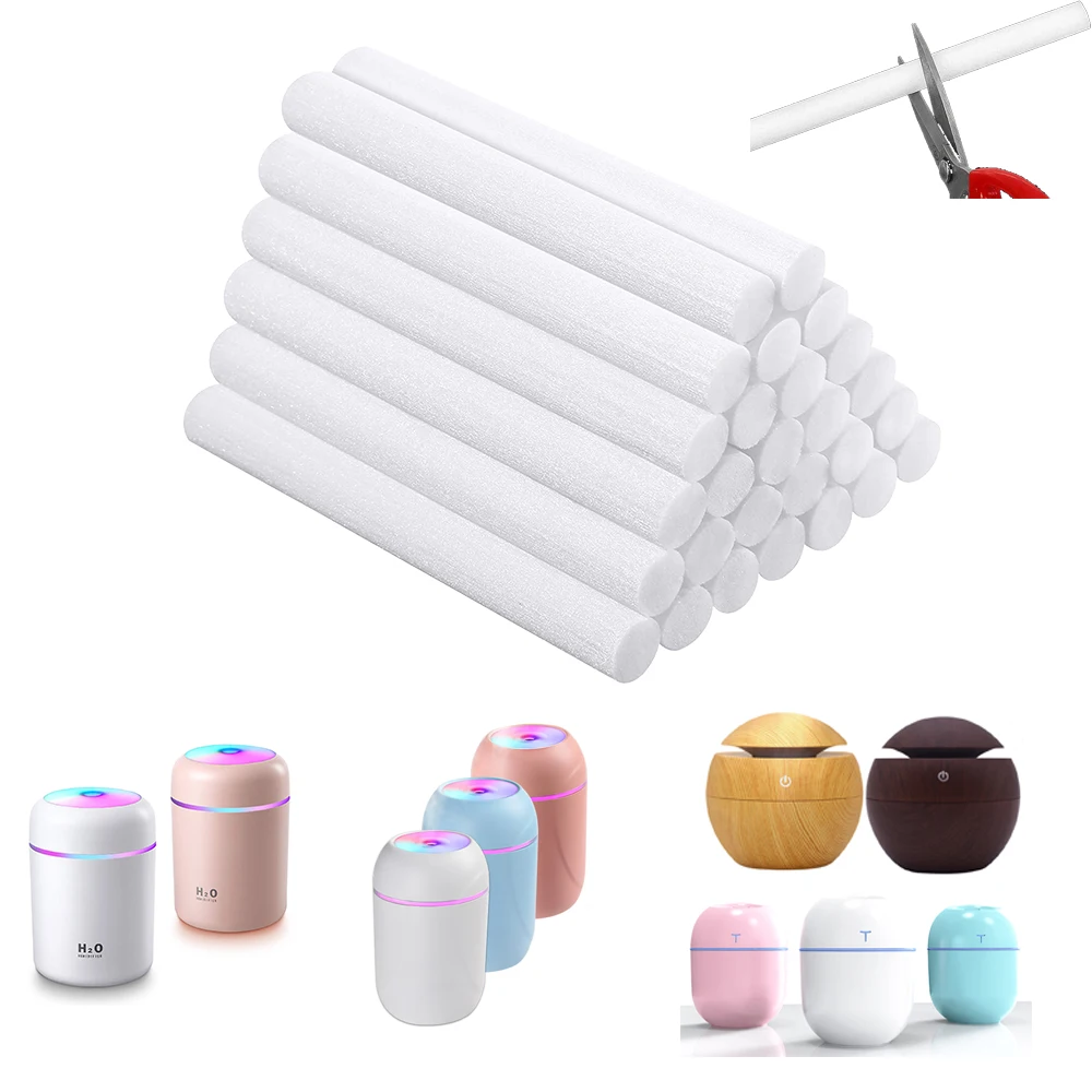 50Pcs Air Humidifier Aroma Diffuser Filters Sponge Mist Maker Replace Parts Cotton Swabs Air Aroma Filter Humidifier Parts
50Pcs Air Humidifier Aroma Diffuser Filters Sponge Mist Maker Replace Parts Cotton Swabs Air Aroma Filter Humidifier Parts