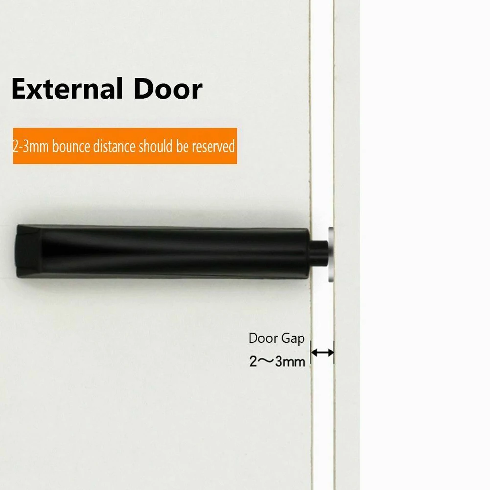 Push To Open Door Catch Wardrobe ABS Bouncer Cabinet Magnetic Catch Cupboard Drawer Touch Release Catch Practical
Push To Open Door Catch Wardrobe ABS Bouncer Cabinet Magnetic Catch Cupboard Drawer Touch Release Catch Practical