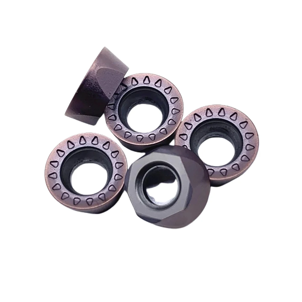 SRDPN1616H10 Turning Tool Holder And RPMT10T3MO RPMW R5 Turning Insert Carbide Inserts Parting And Grooving Tool
SRDPN1616H10 Turning Tool Holder And RPMT10T3MO RPMW R5 Turning Insert Carbide Inserts Parting And Grooving Tool