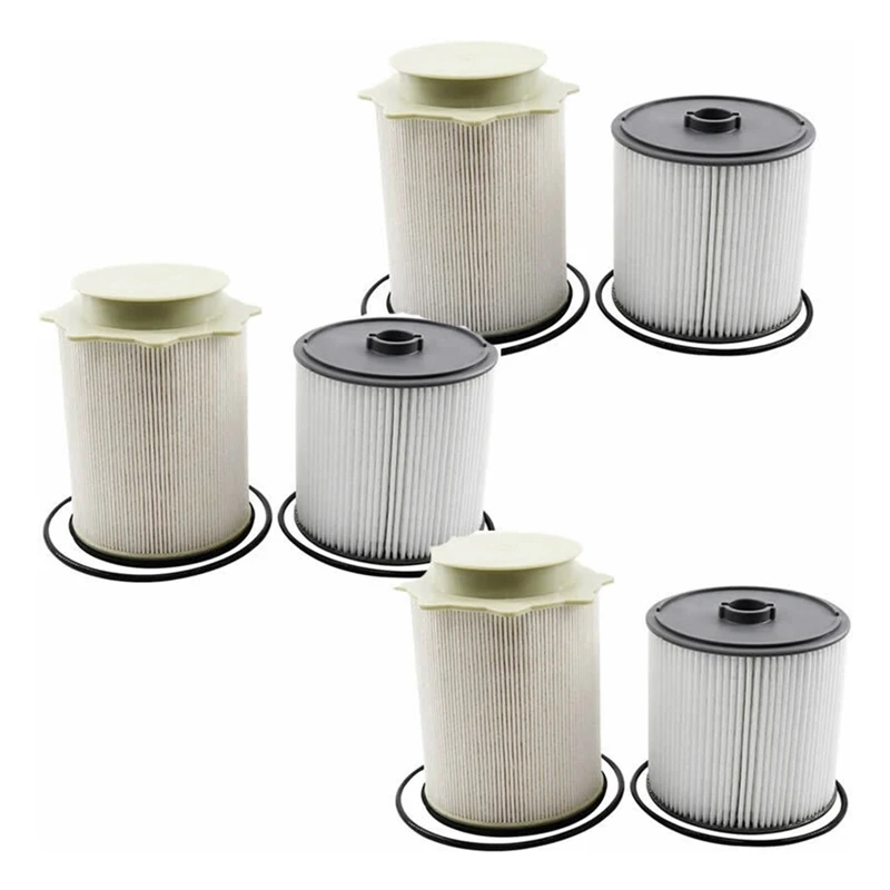 3 Set Fits For 2019-2021 Ram 2500 3500 4500 6.7L Diesel Fuel Filter Accessory Part Kit 68436631AA 68157291AA
3 Set Fits For 2019-2021 Ram 2500 3500 4500 6.7L Diesel Fuel Filter Accessory Part Kit 68436631AA 68157291AA