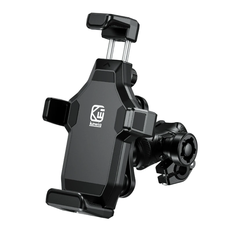 Bike Phone Mount Motorcycle Phone Mount Rearview Bike Phone Holder for Bicycles Scooters Cell Phones Easy Installation
Bike Phone Mount Motorcycle Phone Mount Rearview Bike Phone Holder for Bicycles Scooters Cell Phones Easy Installation