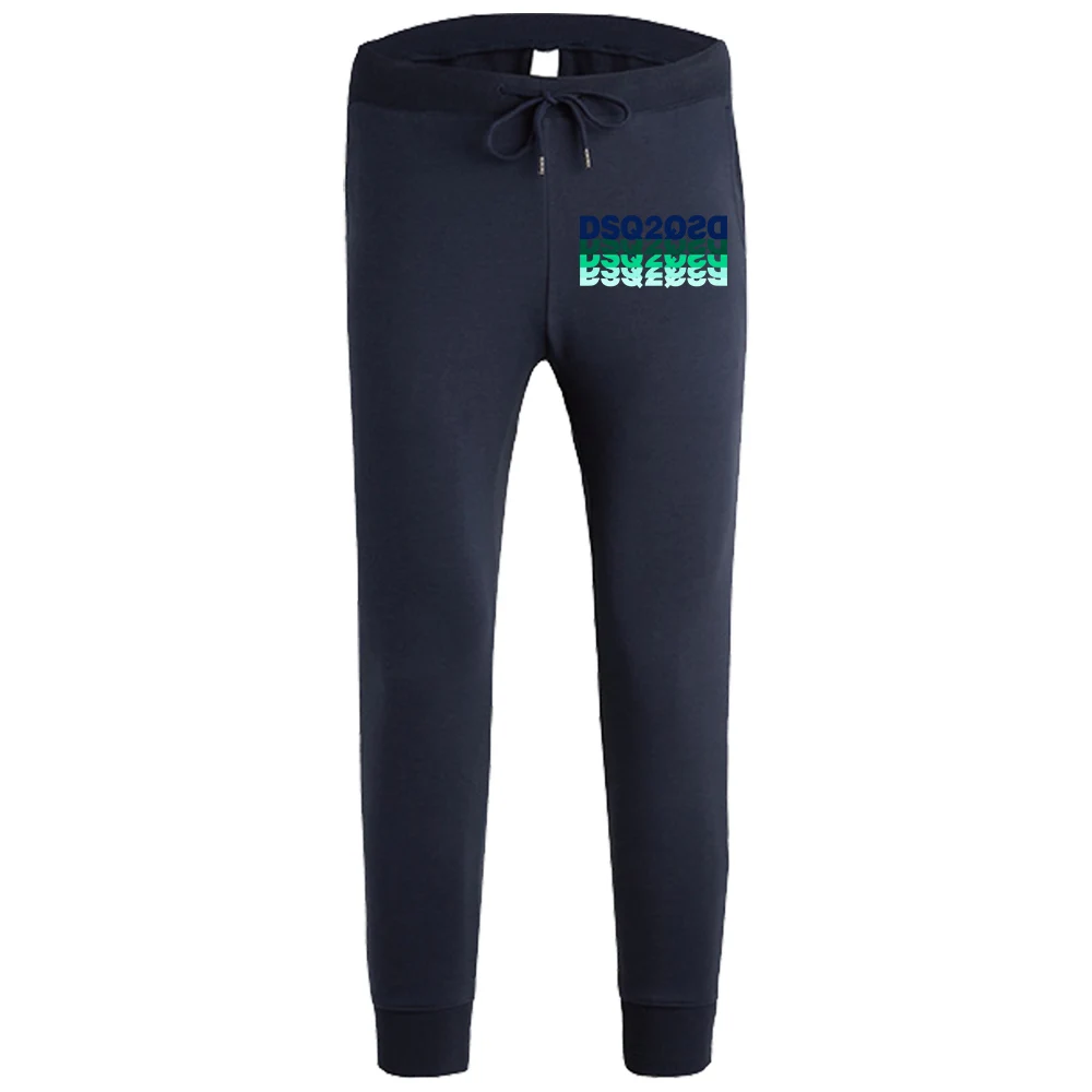 Мужские спортивные штаны с градиентной надписью DSQ2QSD, повседневные тренировочные спортивные штаны, уличные длинные штаны для спортзала
Мужские спортивные штаны с градиентной надписью DSQ2QSD, повседневные тренировочные спортивные штаны, уличные длинные штаны для спортзала