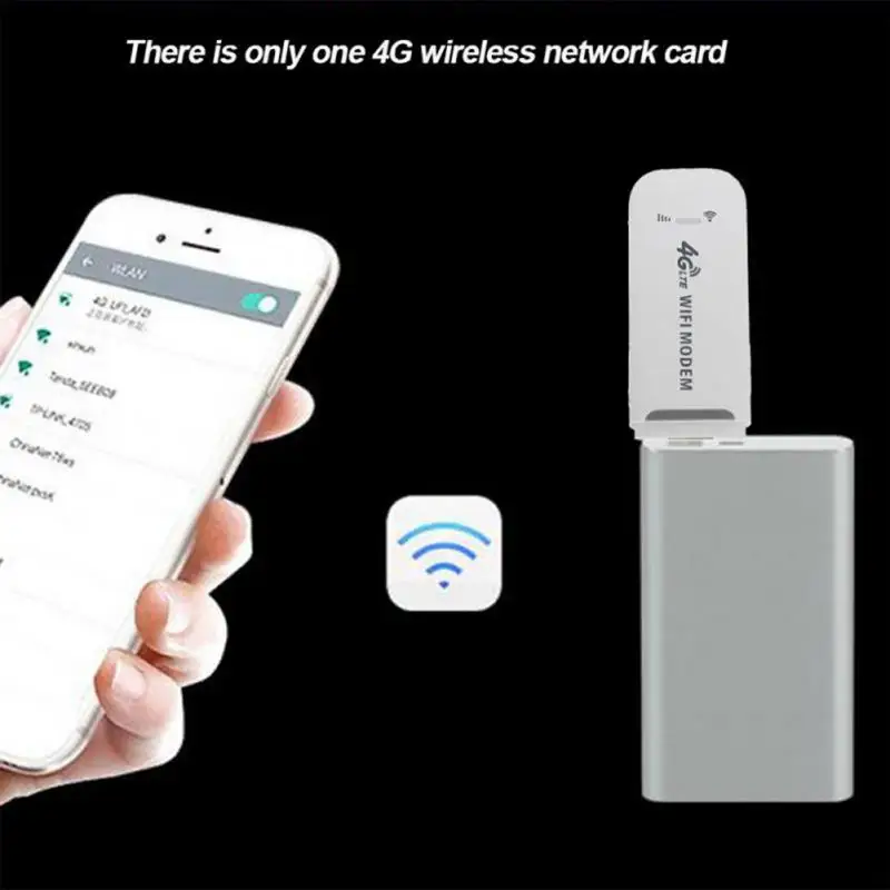 HIigh Speed Unlocked 3G 4G LTE USB Modem Portable USB 4G Dongle 3G 4G Sim Card USB Dongle Universal USB Network Adapter 150Mbps
HIigh Speed Unlocked 3G 4G LTE USB Modem Portable USB 4G Dongle 3G 4G Sim Card USB Dongle Universal USB Network Adapter 150Mbps