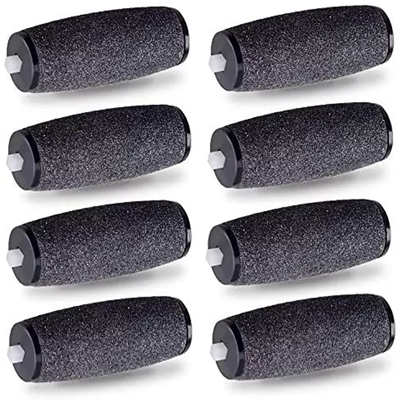 Replacements Roller Heads for Pro Pedicure Foot Care for Feet Electronic Foot File Rollers Skin Remover Accessories
Replacements Roller Heads for Pro Pedicure Foot Care for Feet Electronic Foot File Rollers Skin Remover Accessories
