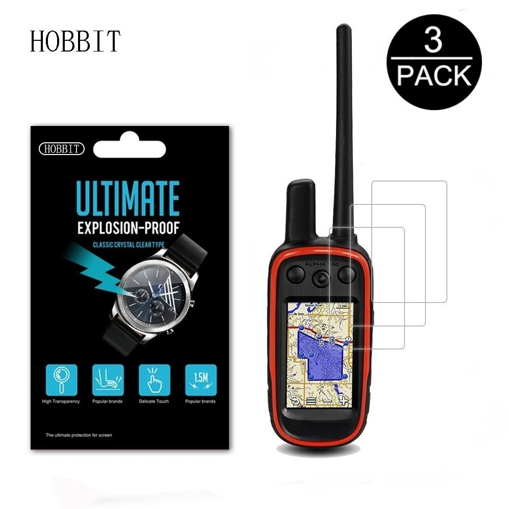 3 упаковки для Garmin Alpha 100 GPS трек и поезд ручная ЖК-пленка защитная нанопленка Взрывозащищенная Защита экрана для Garmin Guard
3 упаковки для Garmin Alpha 100 GPS трек и поезд ручная ЖК-пленка защитная нанопленка Взрывозащищенная Защита экрана для Garmin Guard