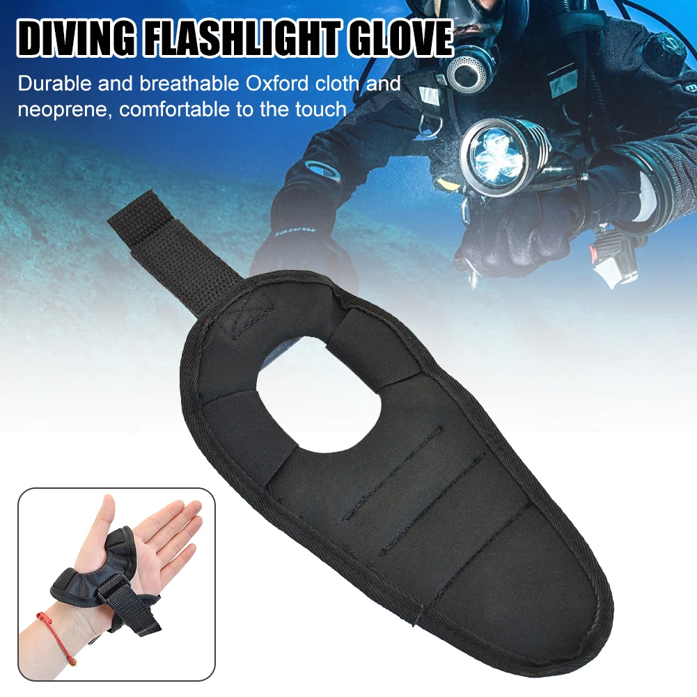Scuba Diving Flashlight Glove for Men Women Left/Right Hand Adjustable Strap Fix Flashlight Keep Hands Free Diving Accessories
Scuba Diving Flashlight Glove for Men Women Left/Right Hand Adjustable Strap Fix Flashlight Keep Hands Free Diving Accessories