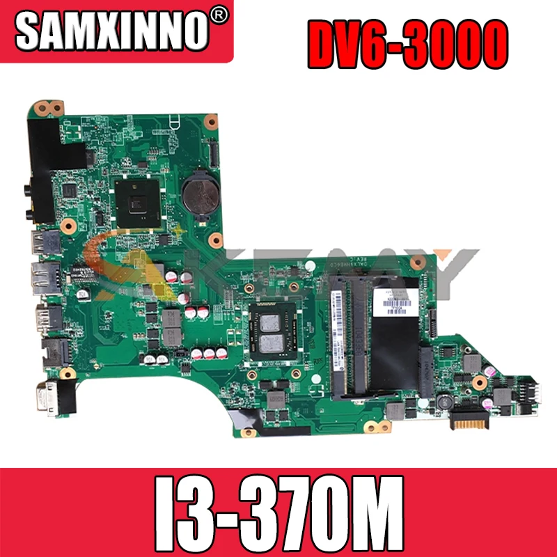 637212-001 637212-501 For HP Pavilion DV6-3000 I3-370M Laptop motherboard DALX6HMB6C0 HM55 DDR3 Mainboard
637212-001 637212-501 For HP Pavilion DV6-3000 I3-370M Laptop motherboard DALX6HMB6C0 HM55 DDR3 Mainboard