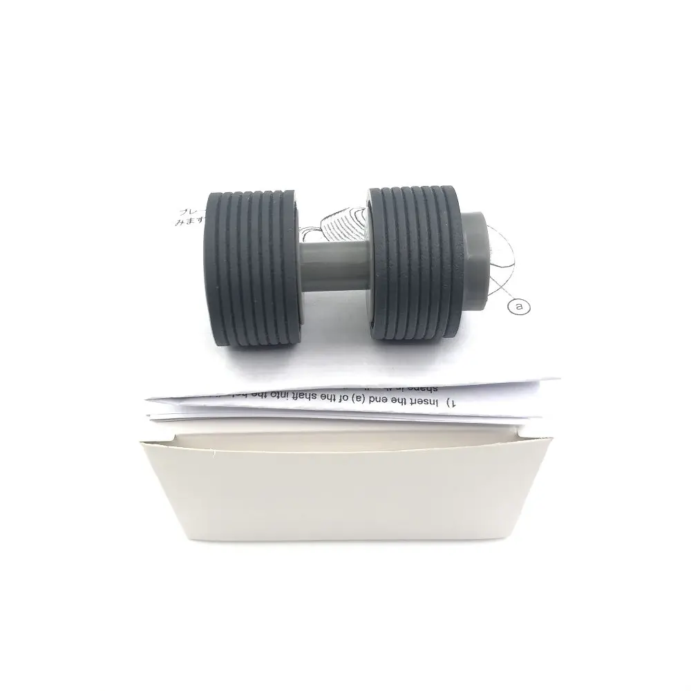 1SET PA03740-K010 PA03740-K011 consumable Kit Pick roller + Brake roller Pickup Separation for Fujitsu fi-7600 fi-7700 fi-7700S
1SET PA03740-K010 PA03740-K011 consumable Kit Pick roller + Brake roller Pickup Separation for Fujitsu fi-7600 fi-7700 fi-7700S