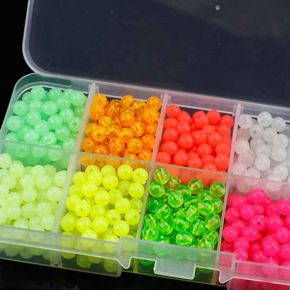 Luminous Fishing Bait Beads Fishing Float Float Beads Hard Luminous Plastic Tackles Lure 5mm Diameter 2023 New
Luminous Fishing Bait Beads Fishing Float Float Beads Hard Luminous Plastic Tackles Lure 5mm Diameter 2023 New