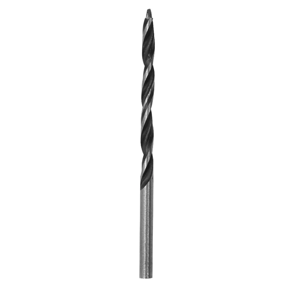 Tool Wood Drill Bits For Woodworking High Carbon Steel Spiral Wood 3MM 8Pcs/set Accessories Drill Bit Brand New
Tool Wood Drill Bits For Woodworking High Carbon Steel Spiral Wood 3MM 8Pcs/set Accessories Drill Bit Brand New