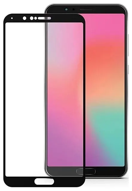 Защитное стекло Huawei Honor 10 COL L29D protective glass полное покрытие | Мобильные телефоны и