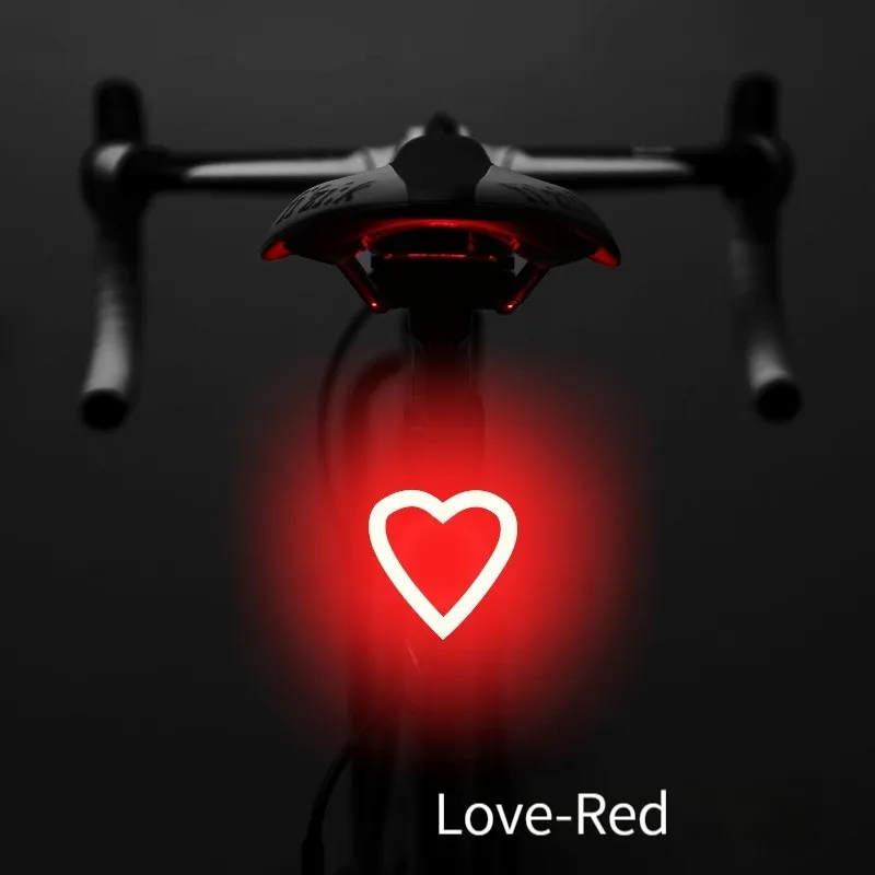 Smart Sensor Brake Bicycle Tail Light High Visibility Bike Rear Lamp IPx6 Waterproof LED Charging Taillights for Night Cycling
Smart Sensor Brake Bicycle Tail Light High Visibility Bike Rear Lamp IPx6 Waterproof LED Charging Taillights for Night Cycling