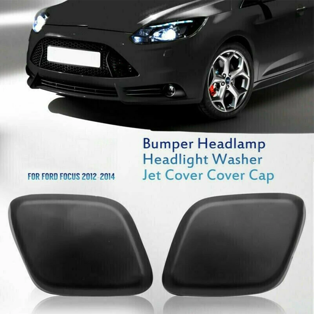 Cover Cap Headlight Washer Jet Cover 1719218 BM51-13L018-ADXWAA Black Cap Cover Front Jet Left For Ford For Focus
Cover Cap Headlight Washer Jet Cover 1719218 BM51-13L018-ADXWAA Black Cap Cover Front Jet Left For Ford For Focus