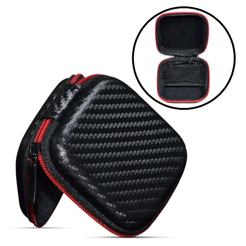 Earphone Case Bags Headphone Earbuds Bag Storage Carrying Pouch Cases PU Box Portable Earphones Accessorie Bags SD Card Box
Earphone Case Bags Headphone Earbuds Bag Storage Carrying Pouch Cases PU Box Portable Earphones Accessorie Bags SD Card Box