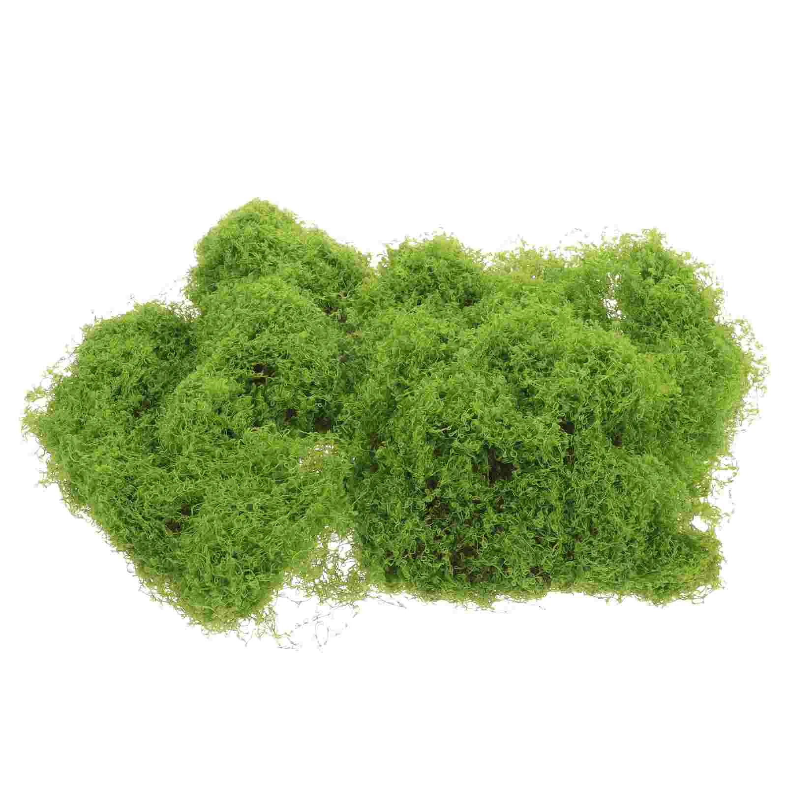 1 Bag Fake Moss Decor Artificial Green Moss Indoor Plant False Moss Planter Faux Moss for DIY Crafts
1 Bag Fake Moss Decor Artificial Green Moss Indoor Plant False Moss Planter Faux Moss for DIY Crafts