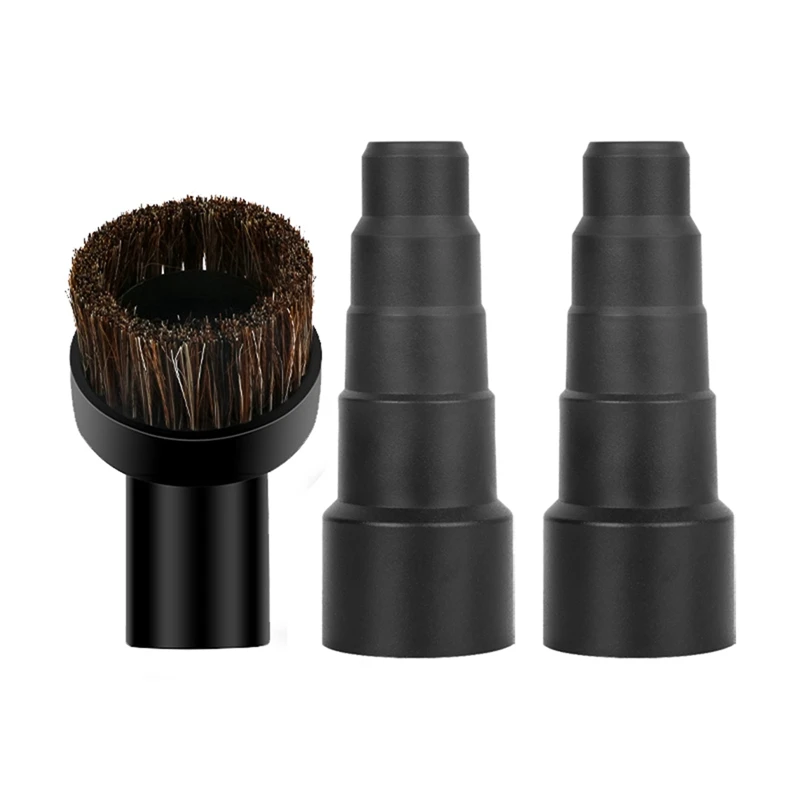 Universal Vacuum Cleaner Dusting Dust Brush Hose Adapter Converter Vac Hose Accessories Connector
Universal Vacuum Cleaner Dusting Dust Brush Hose Adapter Converter Vac Hose Accessories Connector