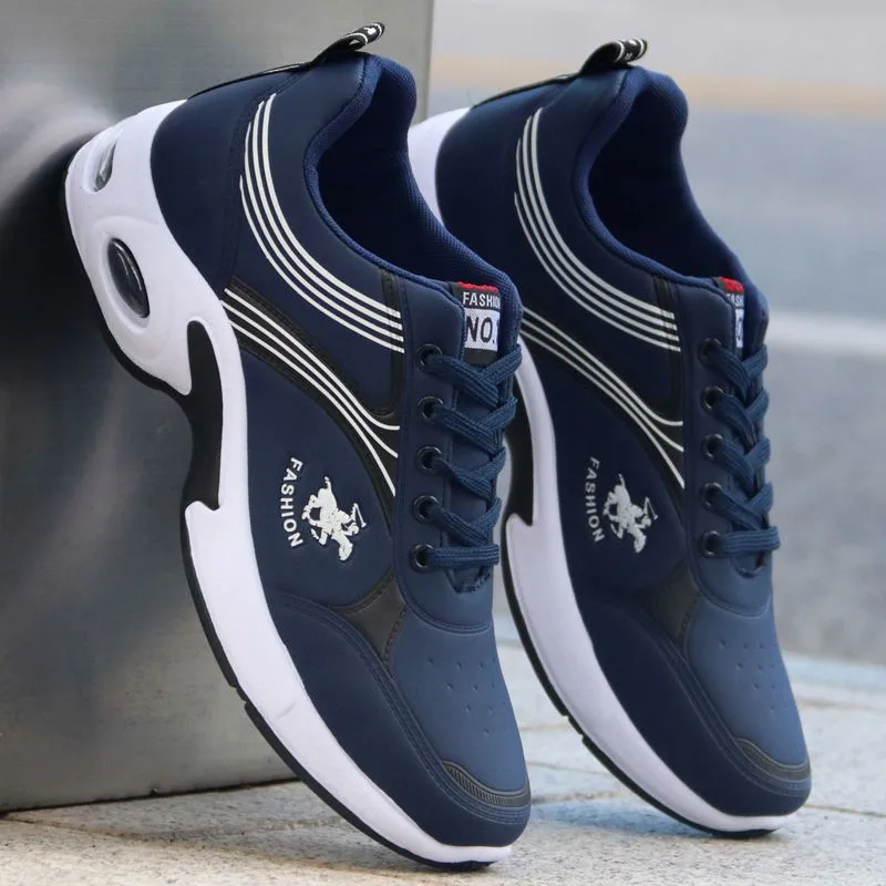 2023 new Black leather sneakers autumn men shoes arrival wedges sneakers men casual vulcanized shoes
2023 new Black leather sneakers autumn men shoes arrival wedges sneakers men casual vulcanized shoes