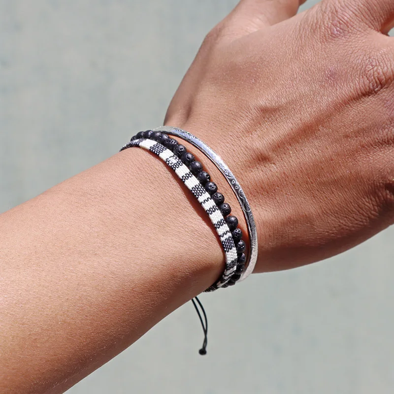 Surfer Bracelet Set for Men Women Handmade Boho Summer Jewelry Weave Cotton Braided Bracelets Friendship Bohemian Bangles Gifts
Surfer Bracelet Set for Men Women Handmade Boho Summer Jewelry Weave Cotton Braided Bracelets Friendship Bohemian Bangles Gifts