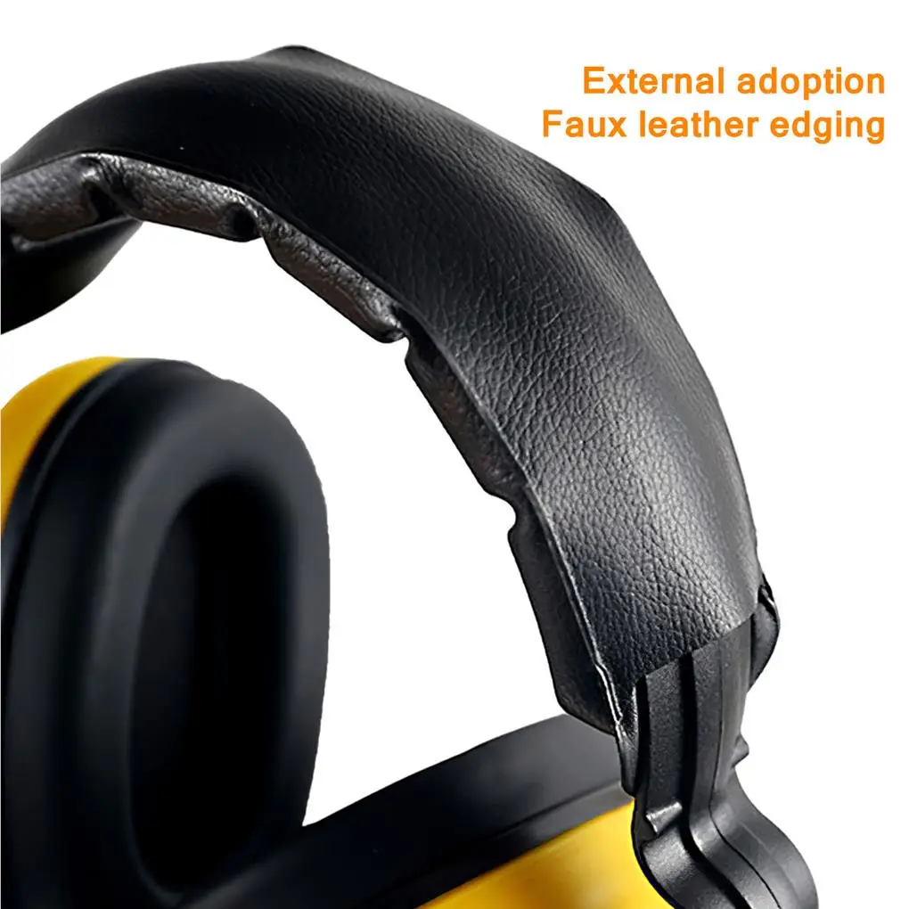 Ear Shield with Large Ear-pads Hearing Safety Foldable Soundproof Earmuffs Supple Baby Ears Protection for Home Traffic
Ear Shield with Large Ear-pads Hearing Safety Foldable Soundproof Earmuffs Supple Baby Ears Protection for Home Traffic