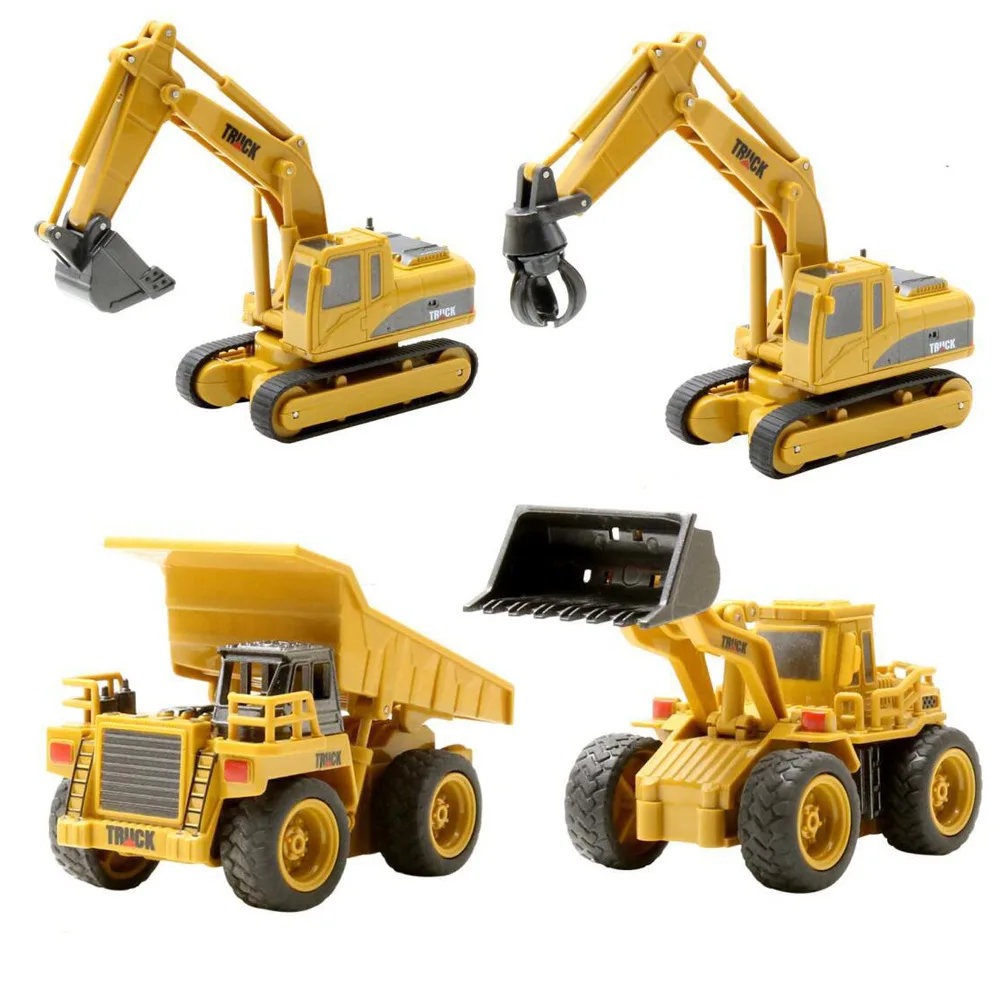 Mini series engineering vehicle model of remote control car 2.4 g wireless remote control car truck excavator loader 2022 new
Mini series engineering vehicle model of remote control car 2.4 g wireless remote control car truck excavator loader 2022 new