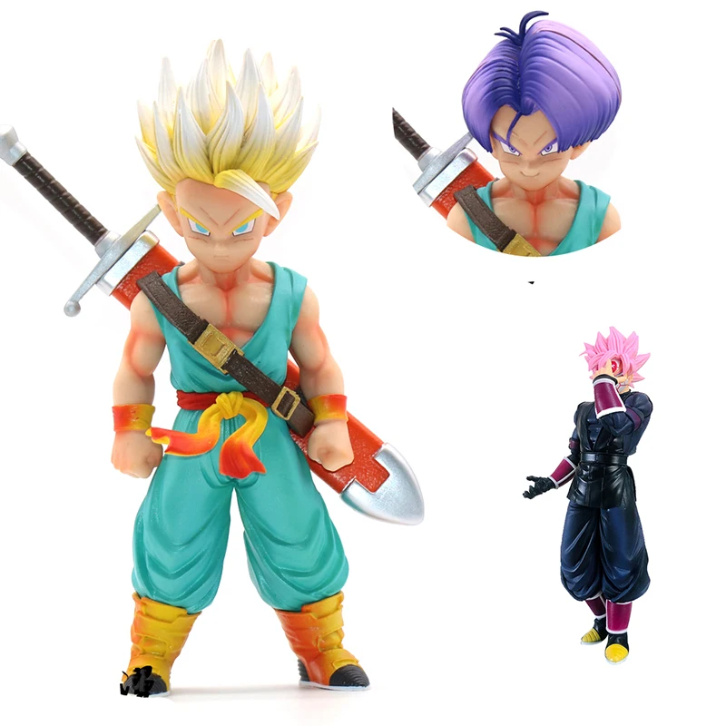 Dragon Ball Z Anime Figur Gotenks Son Gohan Trunks Son Of Vegeta Action Figures Double Headed Statue Gros Pvc Model DesktopToys
Dragon Ball Z Anime Figur Gotenks Son Gohan Trunks Son Of Vegeta Action Figures Double Headed Statue Gros Pvc Model DesktopToys