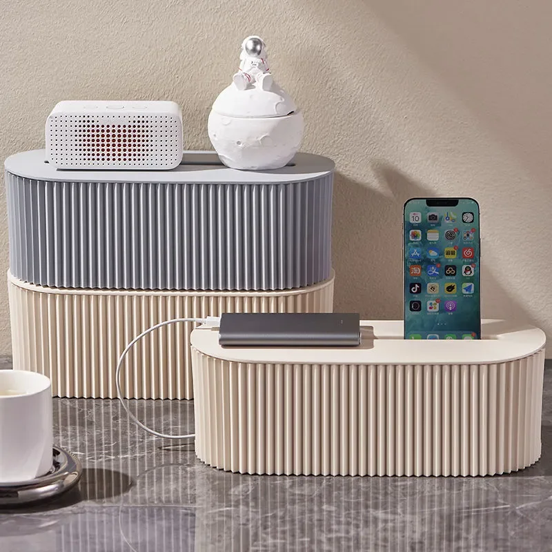 Plug Board Storage Box Cable Wire Organizer Case Socket Wireless WiFi Router Bracelet Desktop Data Line Plug Holder Shelf
Plug Board Storage Box Cable Wire Organizer Case Socket Wireless WiFi Router Bracelet Desktop Data Line Plug Holder Shelf