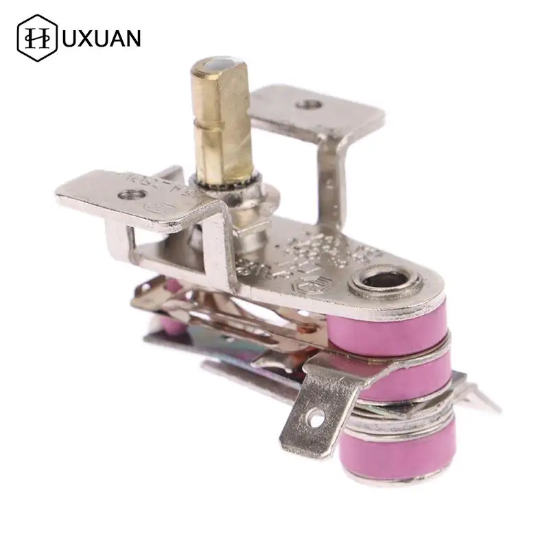 Регулятор температуры для электрической духовки, 10 А/16 А
Регулятор температуры для электрической духовки, 10 А/16 А