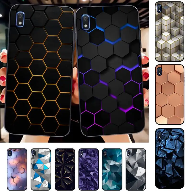 Luxury Geometry Cool Phone Case for Samsung A51 01 50 71 21S 70 31 40 30 10 20 S E 11 91 A7 A8 2018
Luxury Geometry Cool Phone Case for Samsung A51 01 50 71 21S 70 31 40 30 10 20 S E 11 91 A7 A8 2018