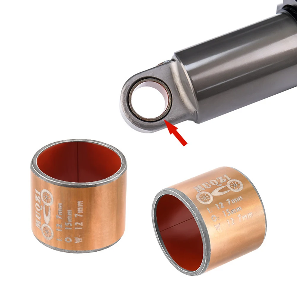Bike Bicycle Rear Shock DU Bushing1111111111111111111111111111 (1/2\\\") For Fox Suspension 12.7x15x12.7mm111111111111111111
Bike Bicycle Rear Shock DU Bushing1111111111111111111111111111 (1/2\\\") For Fox Suspension 12.7x15x12.7mm111111111111111111