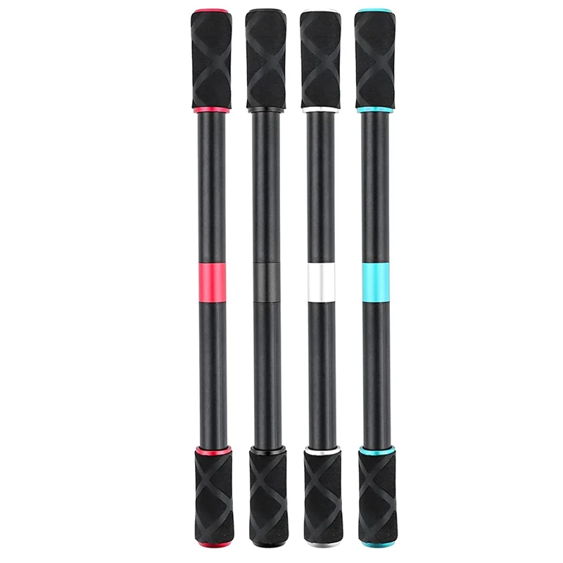 4Pieces Pen Spinning Pens,Extra Long Body Pen Spinning Pen Spinning Mod For Beginners,Finger Rotating Pen Without Refill
4Pieces Pen Spinning Pens,Extra Long Body Pen Spinning Pen Spinning Mod For Beginners,Finger Rotating Pen Without Refill