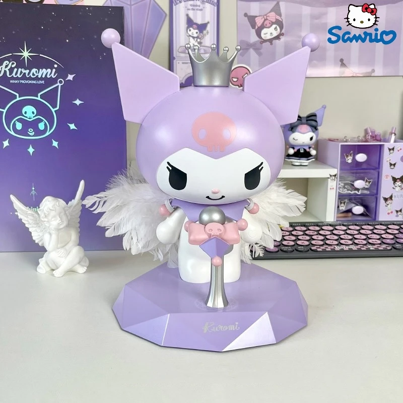 Новинка Kawaii Sanrio Kuromi Bluetooth динамик Kuromi сценические звезды динамик аниме Soundbox креативные подарки женский подарок на день рождения
Новинка Kawaii Sanrio Kuromi Bluetooth динамик Kuromi сценические звезды динамик аниме Soundbox креативные подарки женский подарок на день рождения