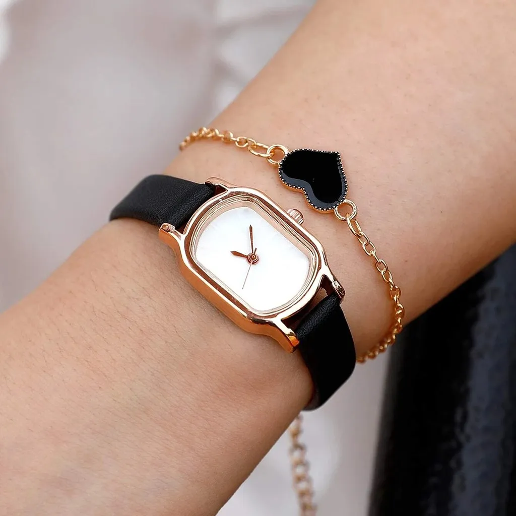 Watches Women Luxury Quartz Wristwatches Leather Band Fashion Watches Fow Women Wristwatch Female Ladies Clock Gifts Reloj
Watches Women Luxury Quartz Wristwatches Leather Band Fashion Watches Fow Women Wristwatch Female Ladies Clock Gifts Reloj