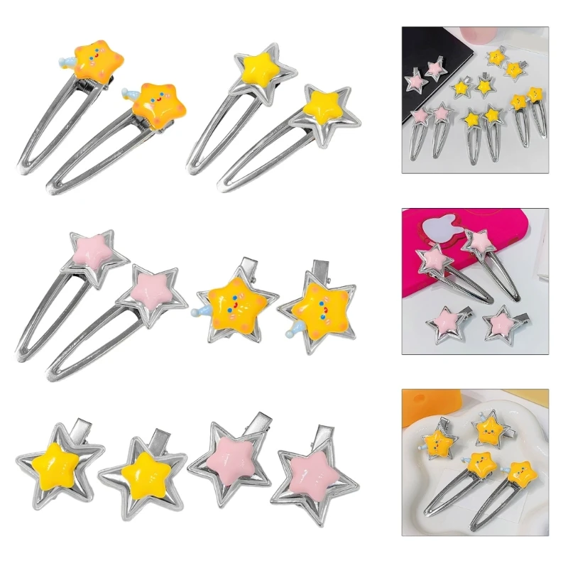 Y2k Style Hair Clip Ponytail Bangs Sweet Girls Hairpins Lovely Hair Clip 264E
Y2k Style Hair Clip Ponytail Bangs Sweet Girls Hairpins Lovely Hair Clip 264E