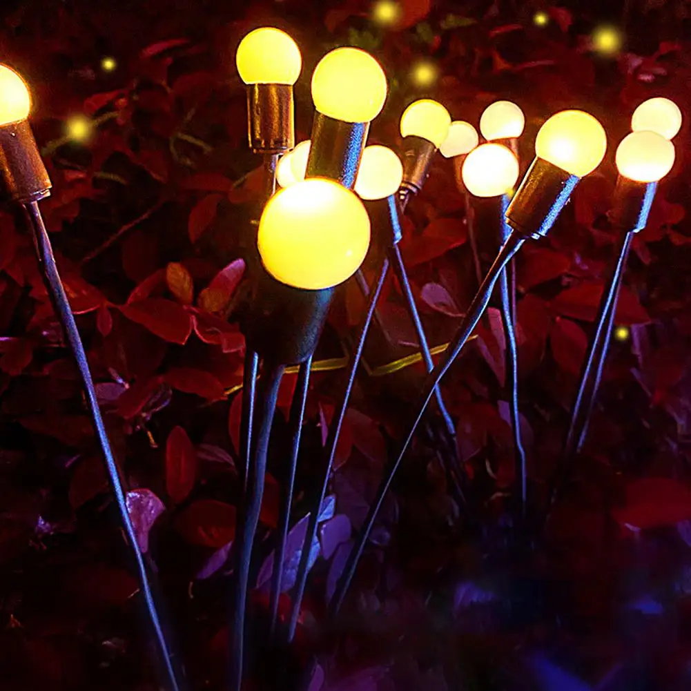 Lawn Lamp Non-Glaring Durable Decorative No Wire Required Solar Powered LED Lights Solar Lamp for Yard
Lawn Lamp Non-Glaring Durable Decorative No Wire Required Solar Powered LED Lights Solar Lamp for Yard