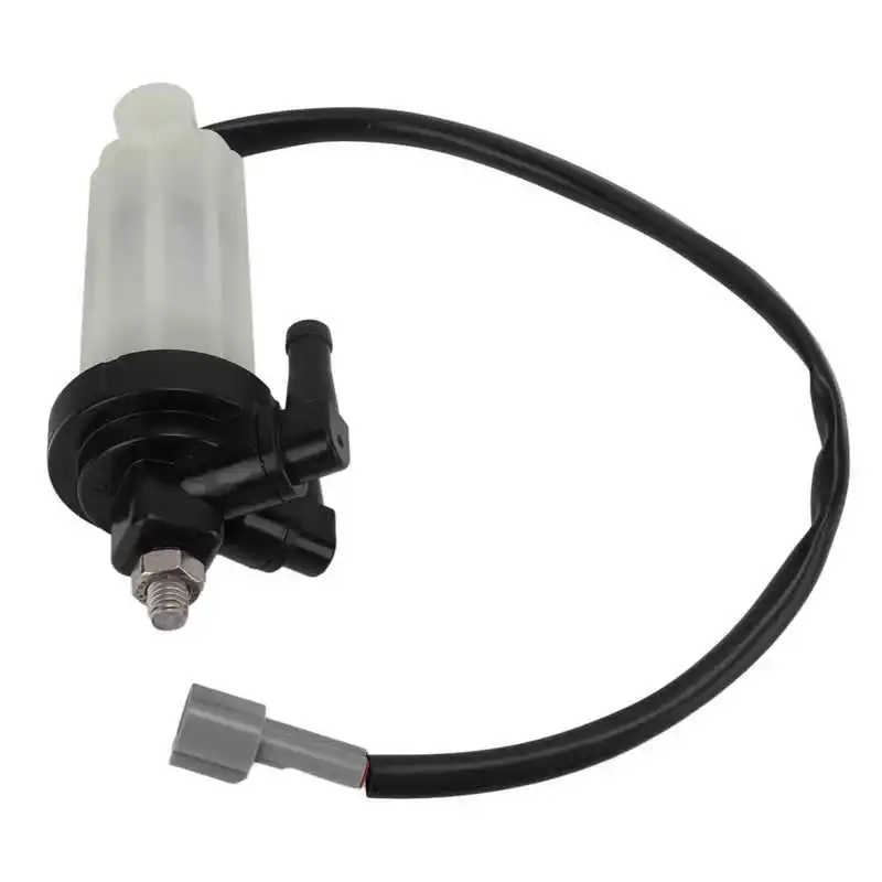 Fuel Filter Assembly Wearproof Good Performance Outboard Fuel Filter Solid 6d8‑24560‑00 for Boat for Marine
Fuel Filter Assembly Wearproof Good Performance Outboard Fuel Filter Solid 6d8‑24560‑00 for Boat for Marine