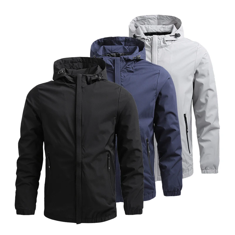 Men Outdoor Hiking Jackets Waterproof Hooded Windbreaker Coat Men 2022 Autumn New Casual Jacket Tactics Military Jackets Men 5XL
Men Outdoor Hiking Jackets Waterproof Hooded Windbreaker Coat Men 2022 Autumn New Casual Jacket Tactics Military Jackets Men 5XL