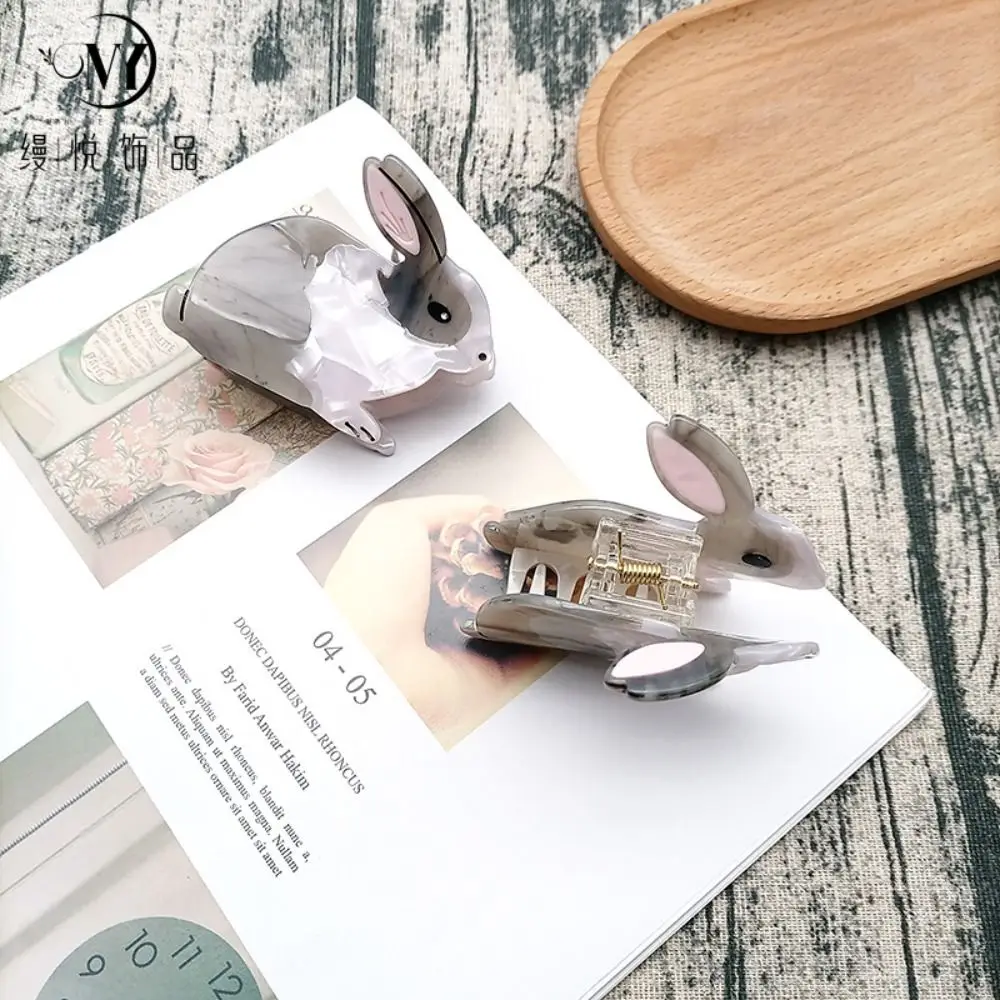 Shark Clip Acetic Women Headwear Cute Hair Clip Crab Clamps Rabbit Grab Clip Hair Claw
Shark Clip Acetic Women Headwear Cute Hair Clip Crab Clamps Rabbit Grab Clip Hair Claw