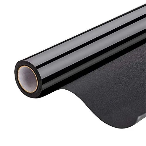 100% Light Blocking Window Film Static Self adhesive Glass Stickers Black Matte Privacy Protective Window Decals Heat Insulation
100% Light Blocking Window Film Static Self adhesive Glass Stickers Black Matte Privacy Protective Window Decals Heat Insulation
