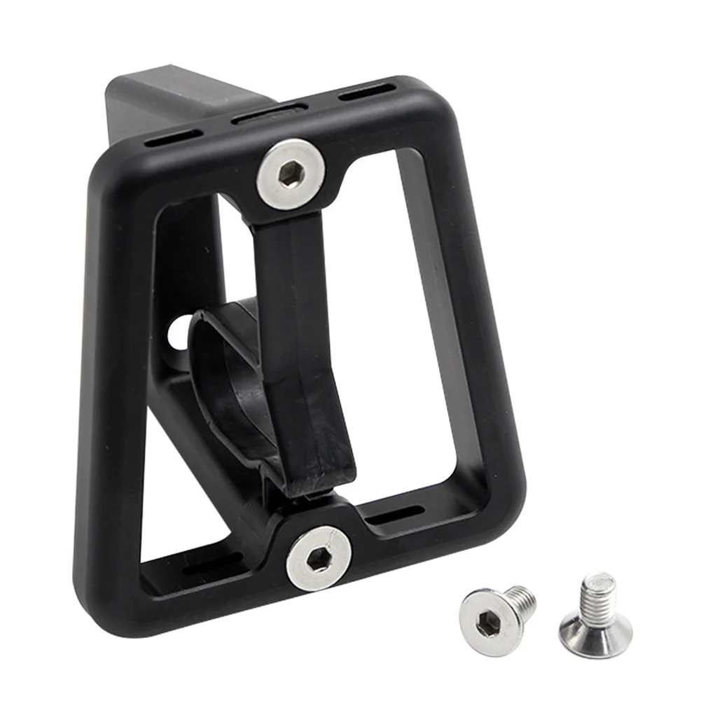 Professional Front Carrier Block Durable Racks Part Mini Bag Bracket Accessories Folding Bike Tool Aluminum Alloy For Brompton
Professional Front Carrier Block Durable Racks Part Mini Bag Bracket Accessories Folding Bike Tool Aluminum Alloy For Brompton