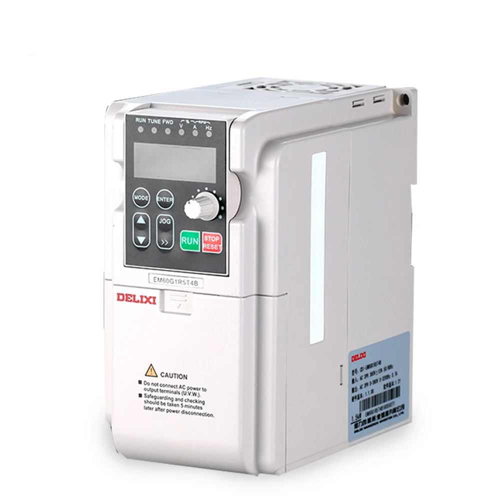 Single phase input 3 phase output 1hp power water pump inverter 380V Dc/Ac Drive
Single phase input 3 phase output 1hp power water pump inverter 380V Dc/Ac Drive