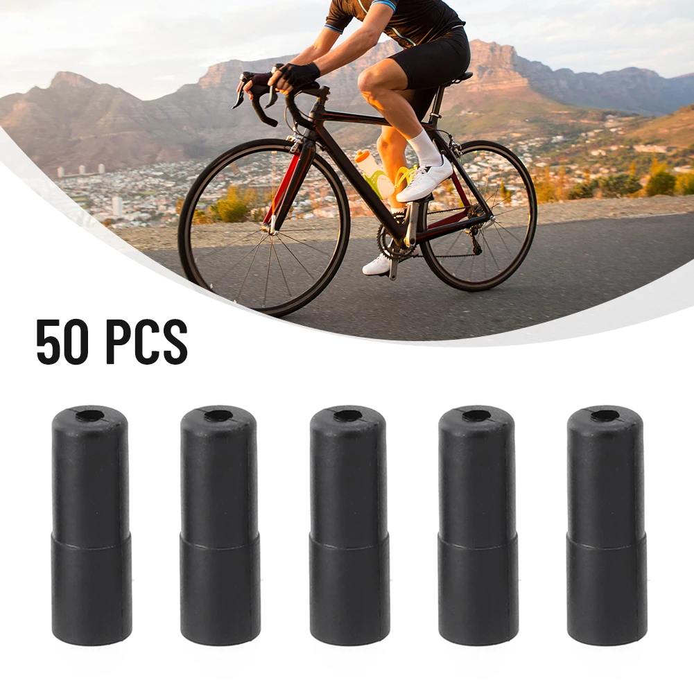 50pcs 4/5mm Bicycle Brake Wire End Cap Shift/Brake Line Cap For MTB Road Bike Brake Shift Derailleur Cables Cycling Accessories
50pcs 4/5mm Bicycle Brake Wire End Cap Shift/Brake Line Cap For MTB Road Bike Brake Shift Derailleur Cables Cycling Accessories