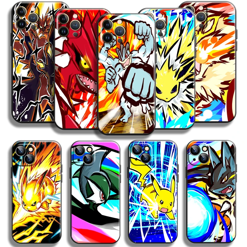 Pokemon Pikachu For Apple iPhone 13 12 11 Pro Mini X XR XS Max SE 5 5s 6 6S 7 8 Plus Phone Case Silicone Cover Carcasa Coque
Pokemon Pikachu For Apple iPhone 13 12 11 Pro Mini X XR XS Max SE 5 5s 6 6S 7 8 Plus Phone Case Silicone Cover Carcasa Coque