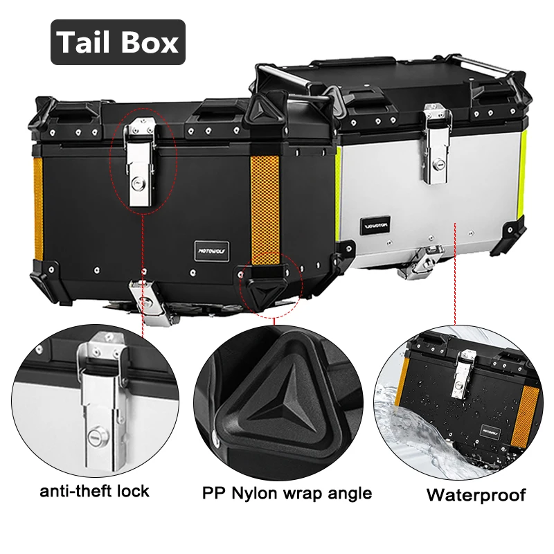 F750GS F850GS Helmet Box Aluminum Top Tail Rear Luggage Storage Tool Cases Lock Trunk For BMW F850 GS F750 GS Adventure GSA
F750GS F850GS Helmet Box Aluminum Top Tail Rear Luggage Storage Tool Cases Lock Trunk For BMW F850 GS F750 GS Adventure GSA