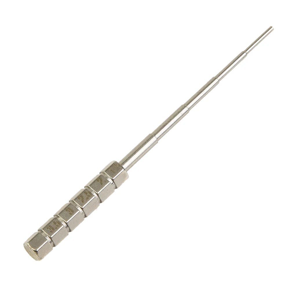 1.5/2/2.5/3/3.5mm Stainless Steel Wire Winding Rod Wrapping Wire Jig Tool Wrapping Wire Wire Coil Jig Prebuilt Coil Tools
1.5/2/2.5/3/3.5mm Stainless Steel Wire Winding Rod Wrapping Wire Jig Tool Wrapping Wire Wire Coil Jig Prebuilt Coil Tools