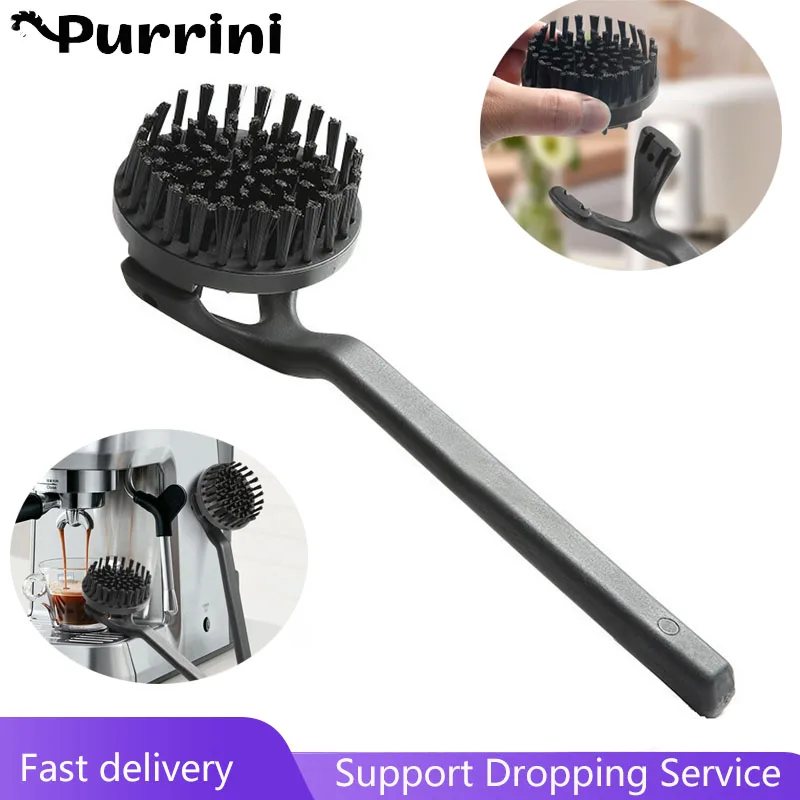 Coffee Machine Cleaning Brush Cleaning Brush Head Coffee Machine Cleaning Brush Coffee Grinder Cleaning Tool 51/54/58mm
Coffee Machine Cleaning Brush Cleaning Brush Head Coffee Machine Cleaning Brush Coffee Grinder Cleaning Tool 51/54/58mm
