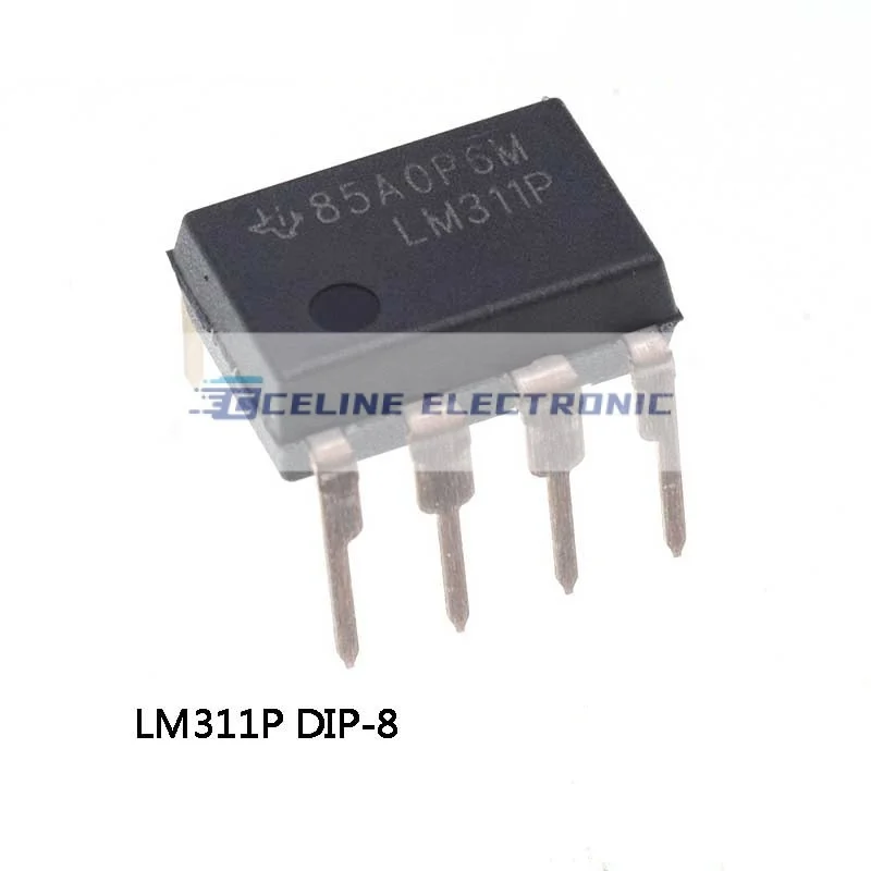 2Pcs 100% New Original In-line LM311P chip analog comparator Diff Comparator DIP-8 In Stock Wholelses
2Pcs 100% New Original In-line LM311P chip analog comparator Diff Comparator DIP-8 In Stock Wholelses