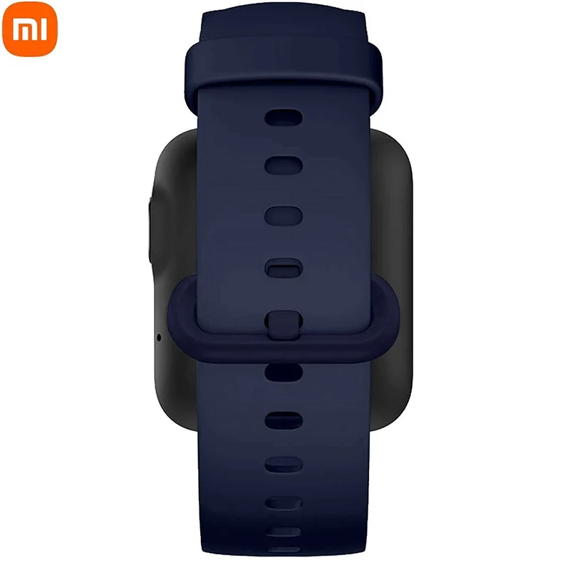 Xiaomi спортивный браслет Xiaomi часы и MI часы Lite силиконовый мягкий на ощупь розовый-
Xiaomi спортивный браслет Xiaomi часы и MI часы Lite силиконовый мягкий на ощупь розовый-